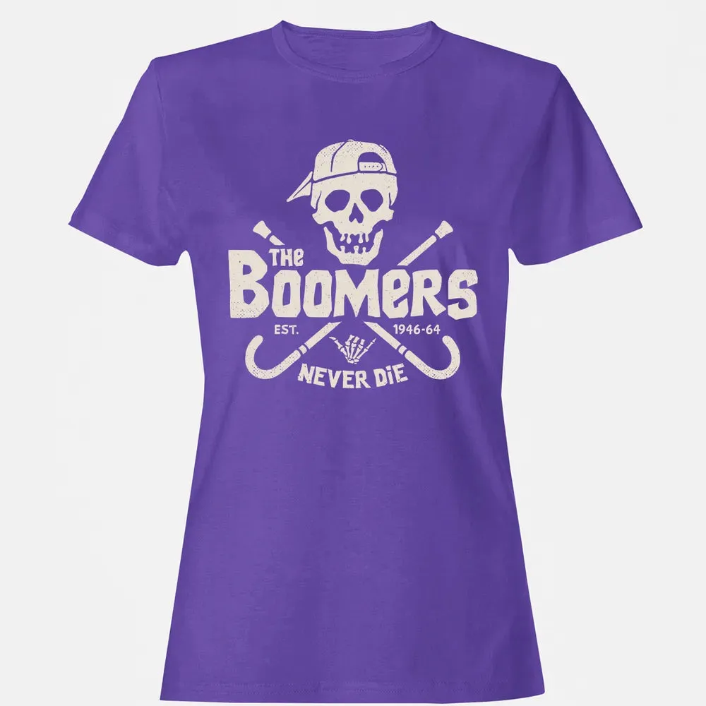 The Boomers Women's T-shirt - 12