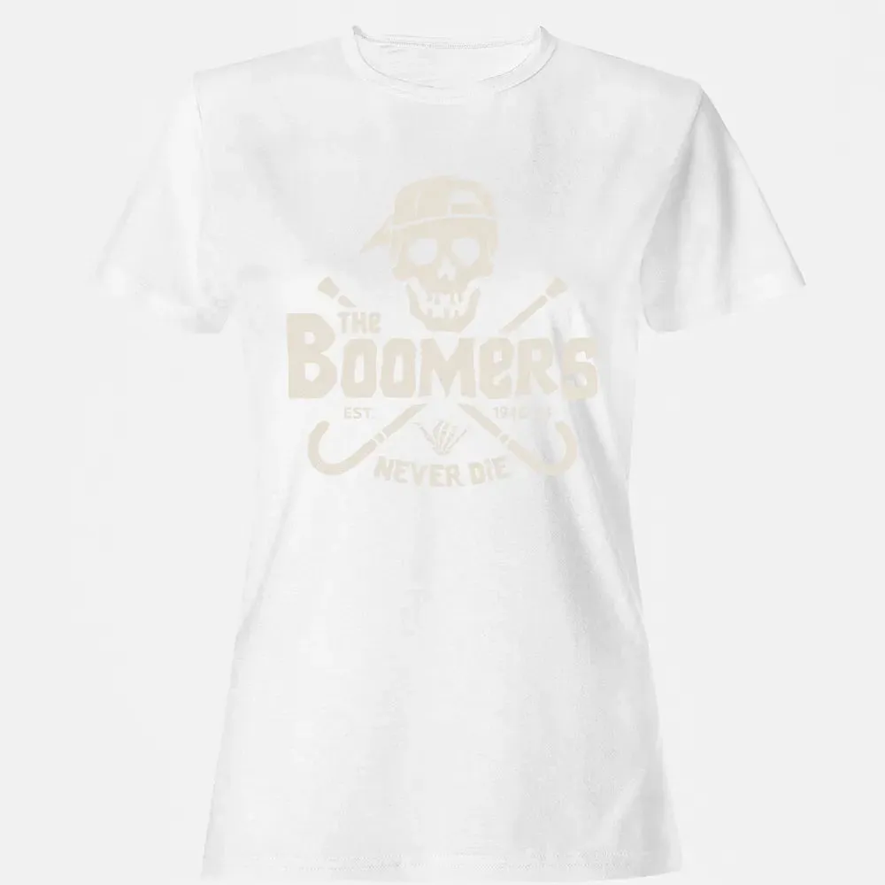 The Boomers Women's T-shirt - 16