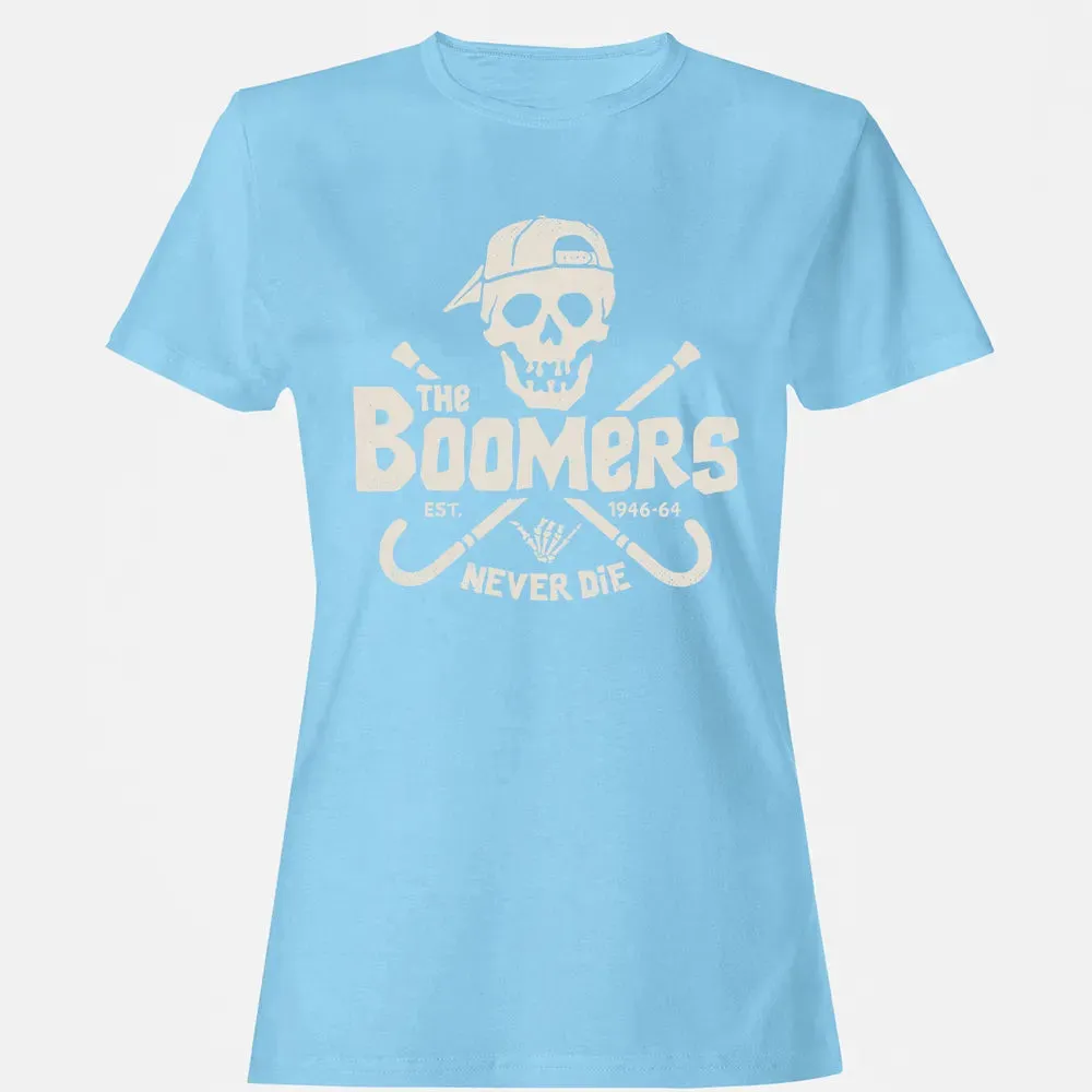 The Boomers Women's T-shirt - 8