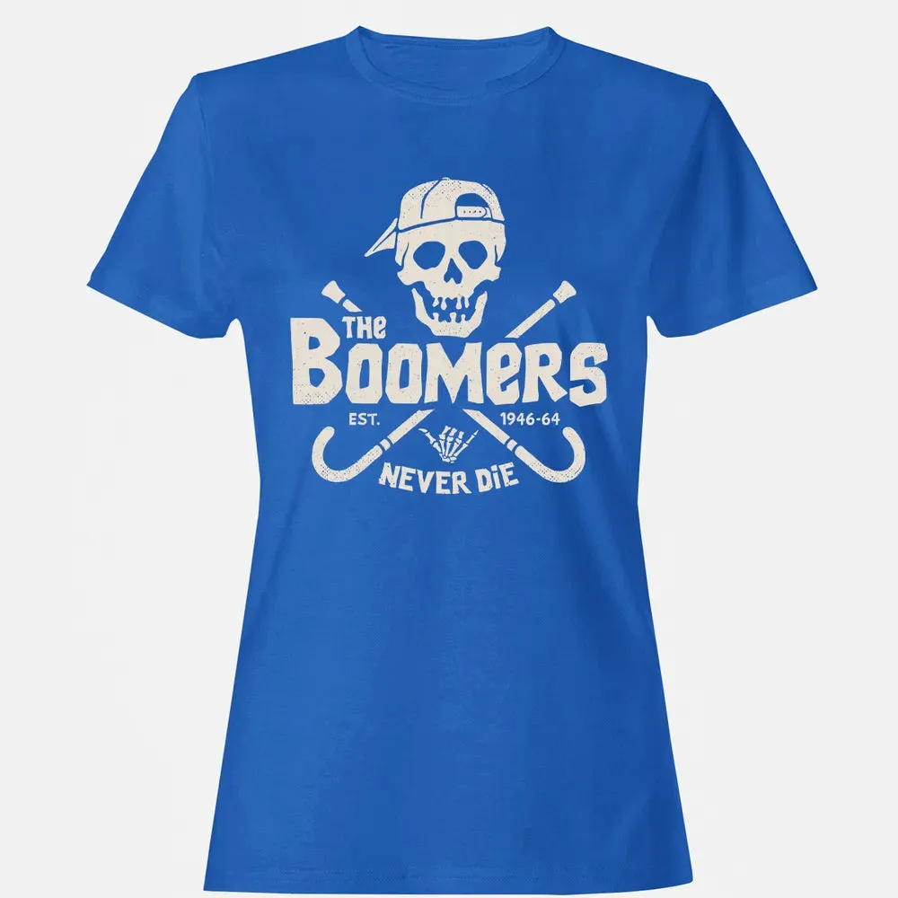 The Boomers Women's T-shirt - 14