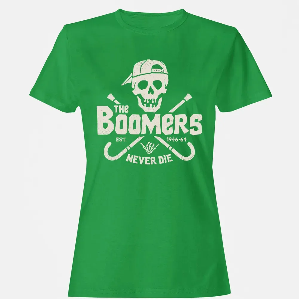 The Boomers Women's T-shirt - 7