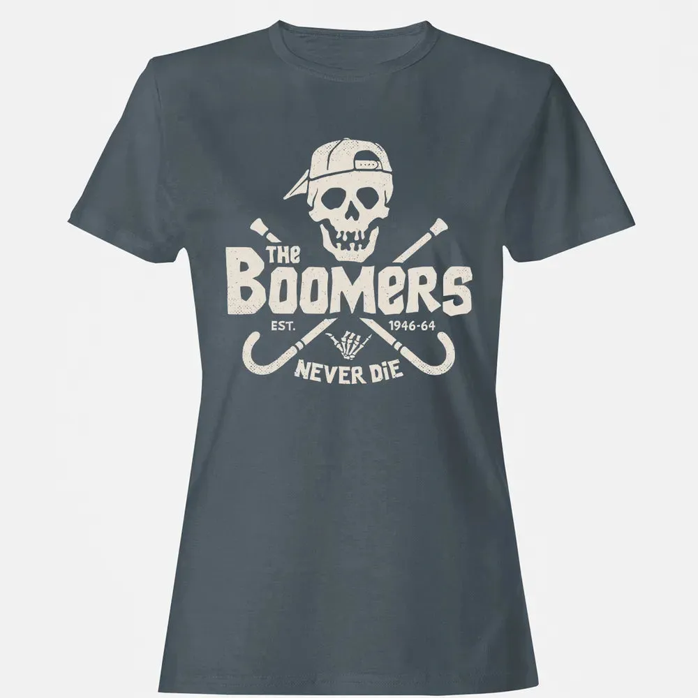 The Boomers Women's T-shirt - 3
