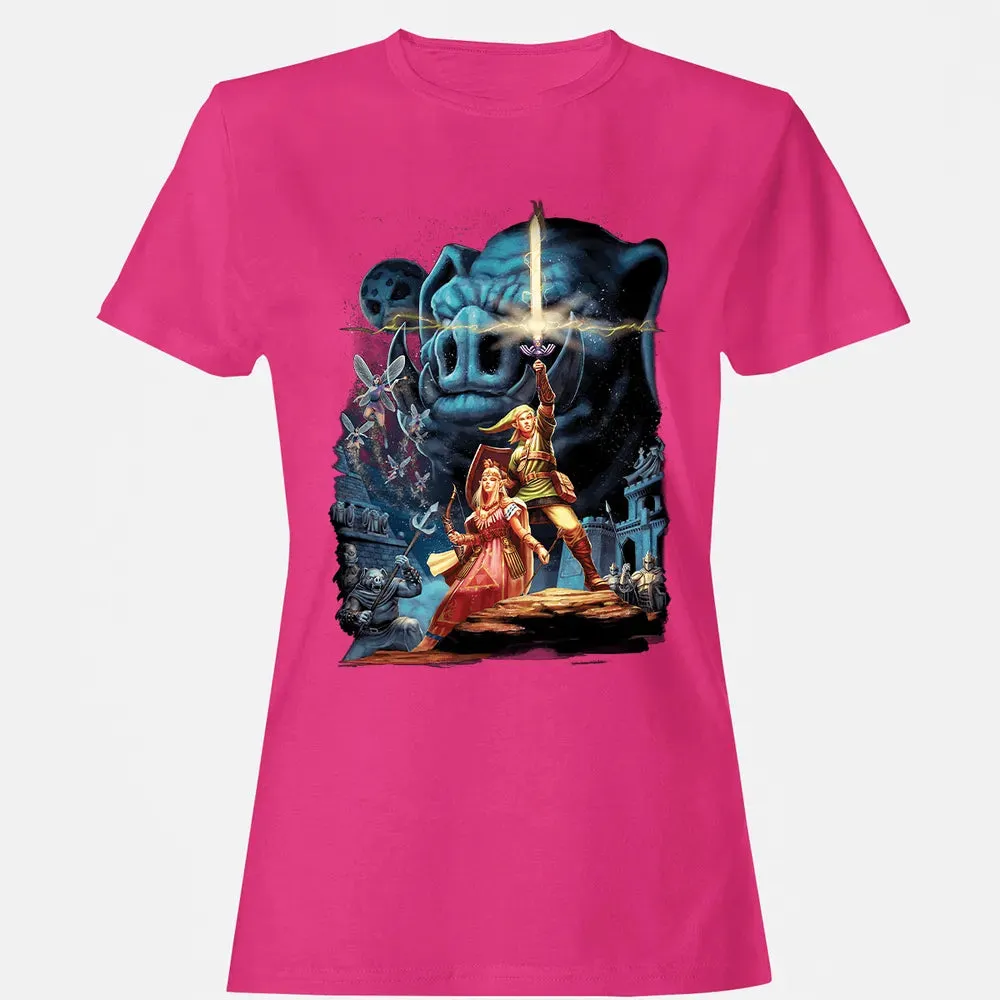 Link Wars Women's T-shirt - 6