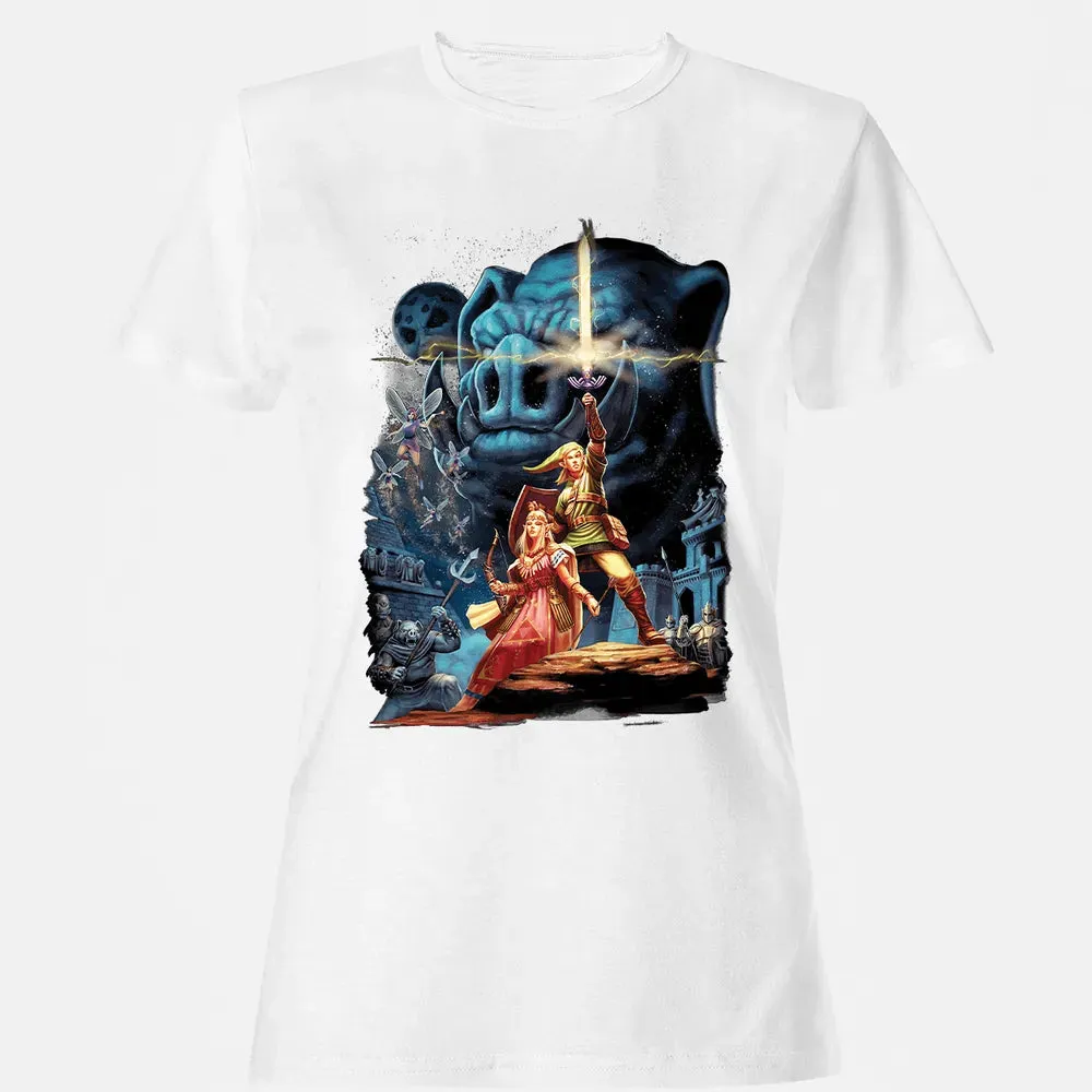 Link Wars Women's T-shirt - 16