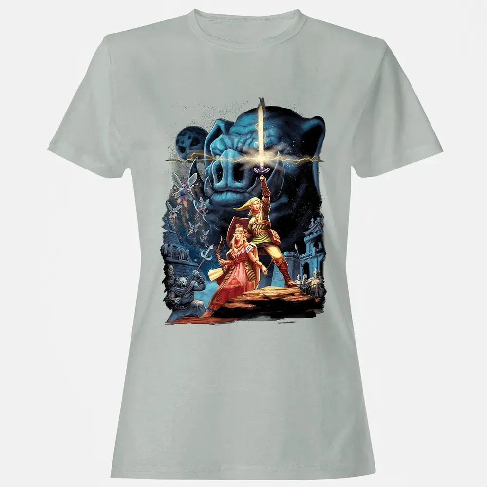 Link Wars Women's T-shirt - 2