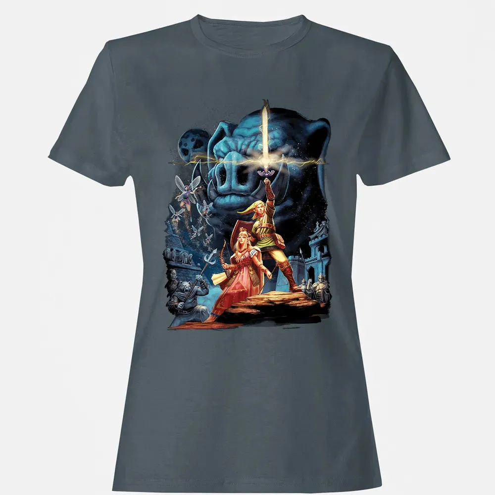 Link Wars Women's T-shirt - 3