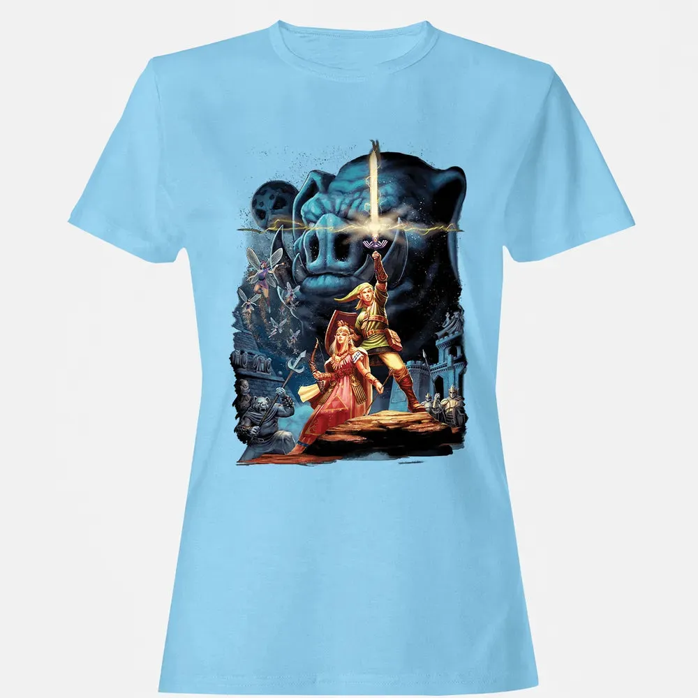 Link Wars Women's T-shirt - 8