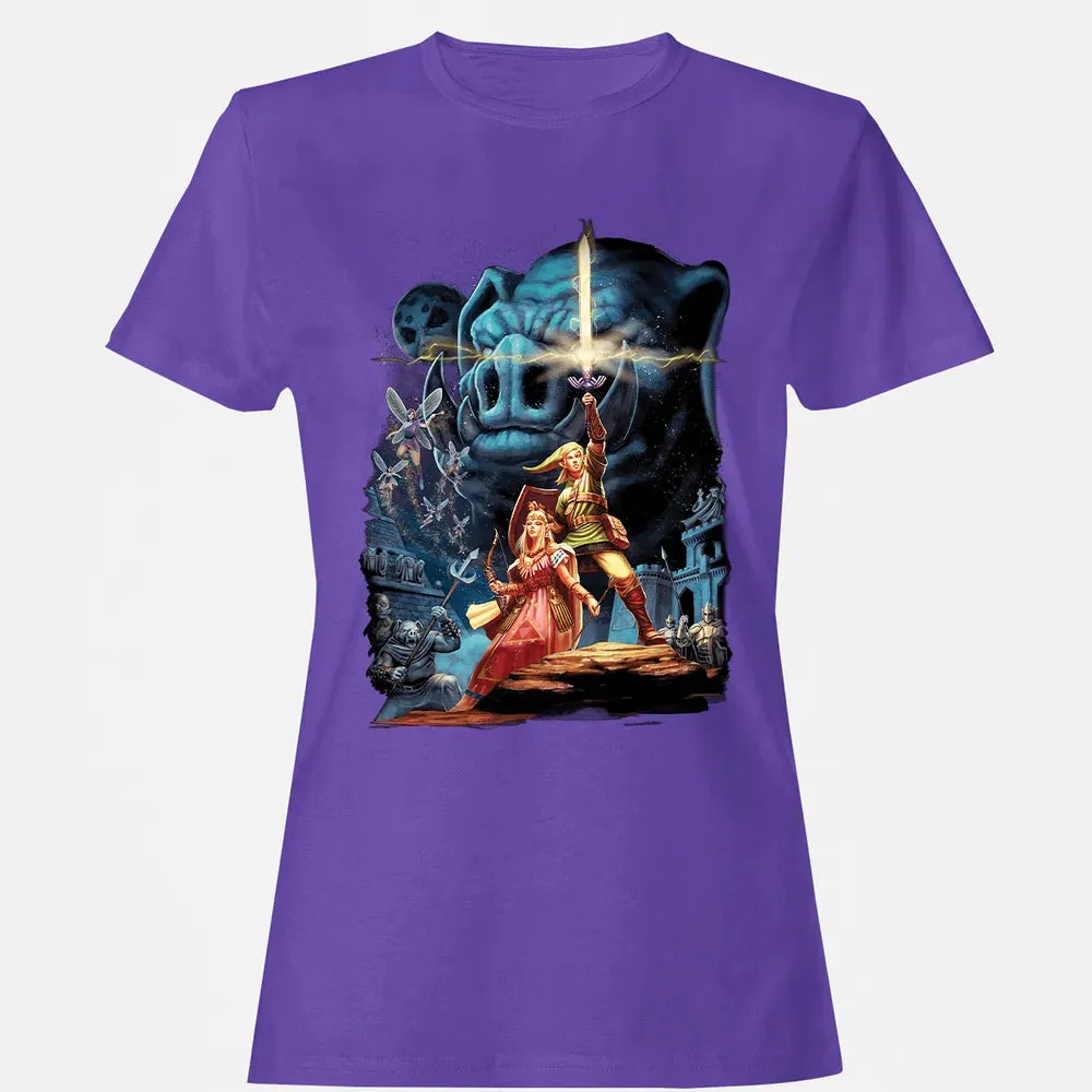 Link Wars Women's T-shirt - 12