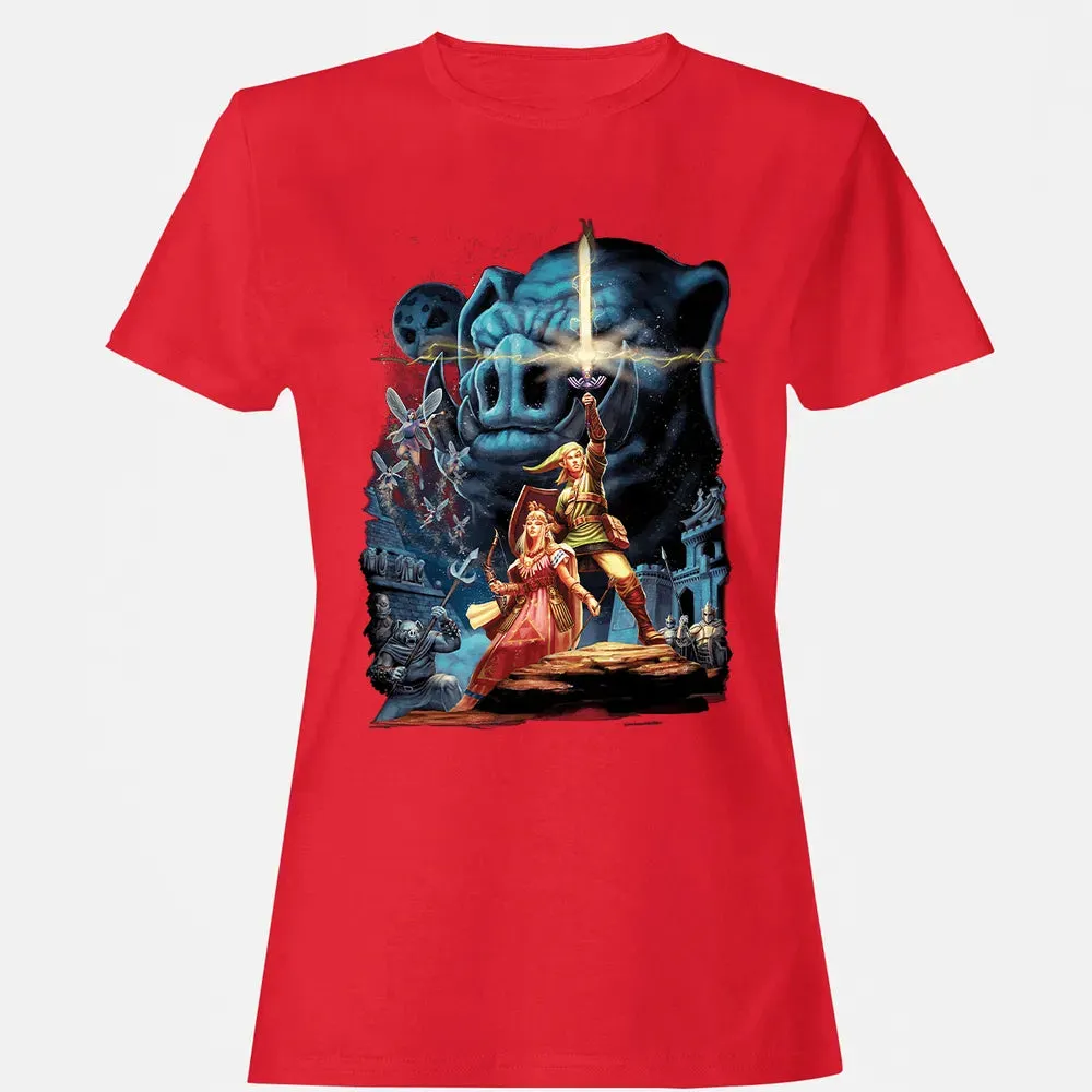 Link Wars Women's T-shirt - 13