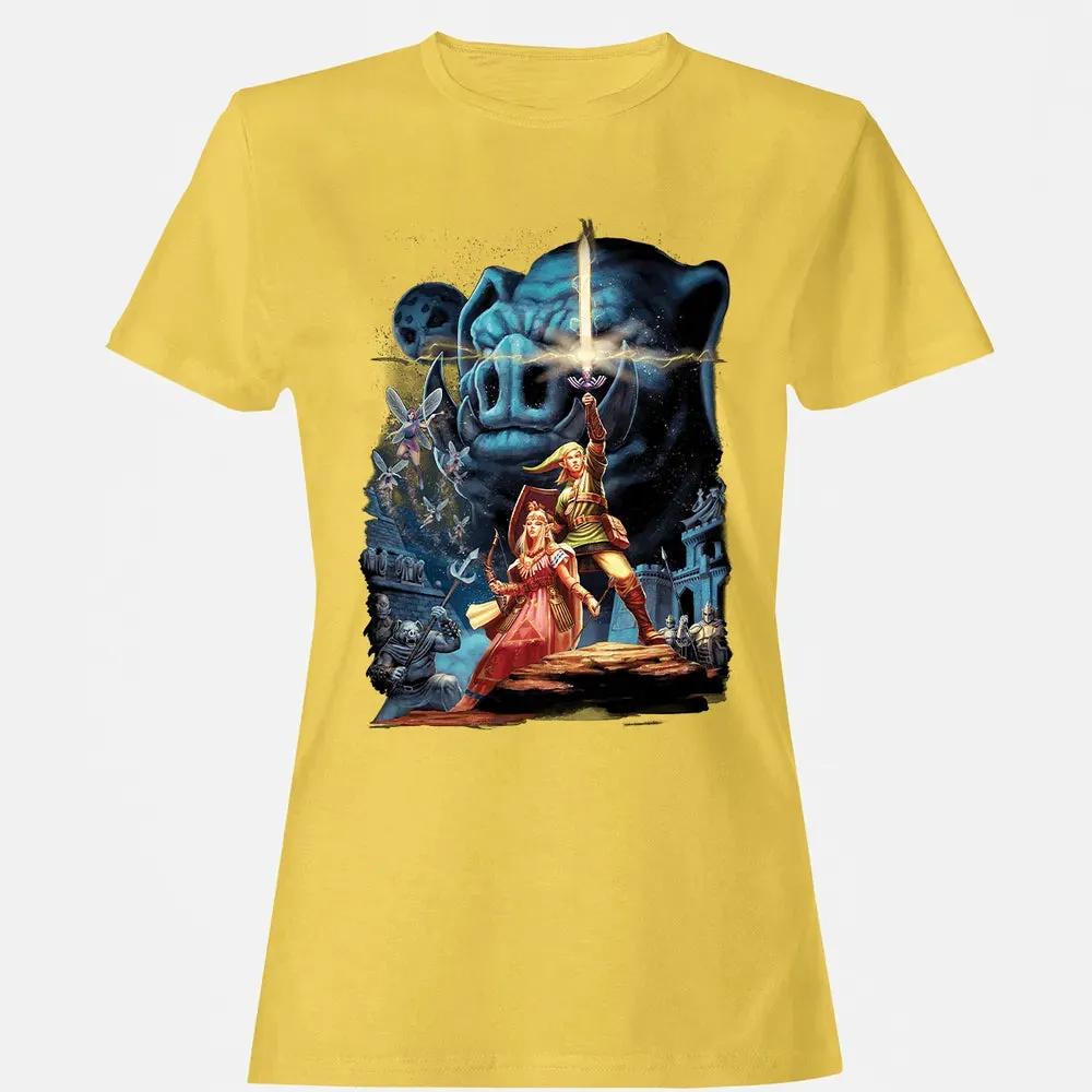 Link Wars Women's T-shirt - 4