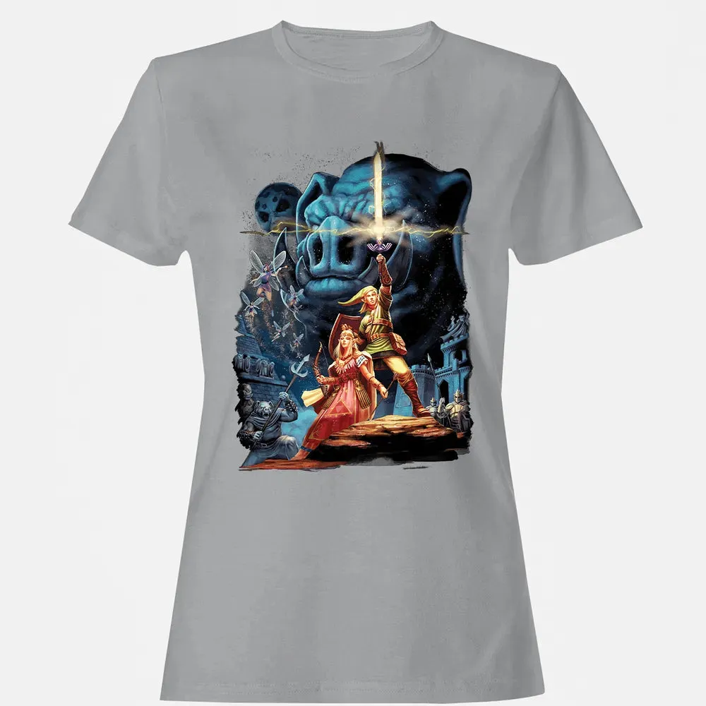 Link Wars Women's T-shirt - 15