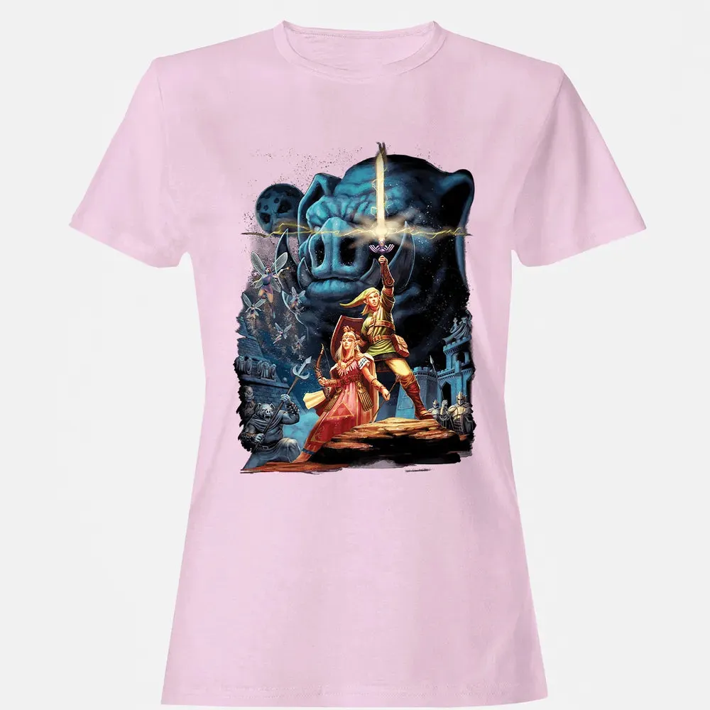 Link Wars Women's T-shirt - 9