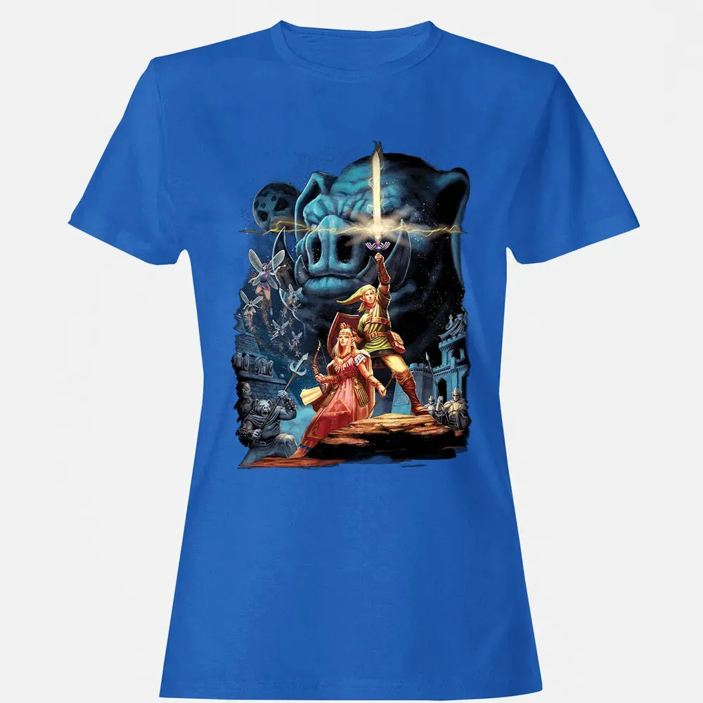 Link Wars Women's T-shirt - 14