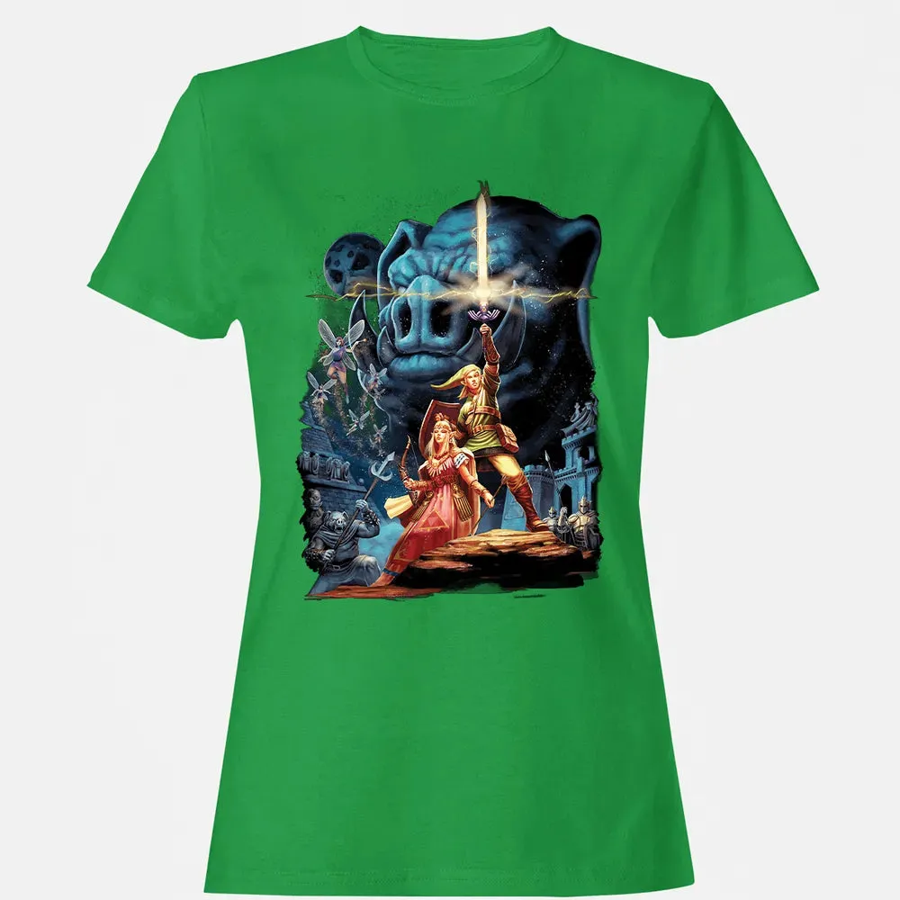 Link Wars Women's T-shirt - 7