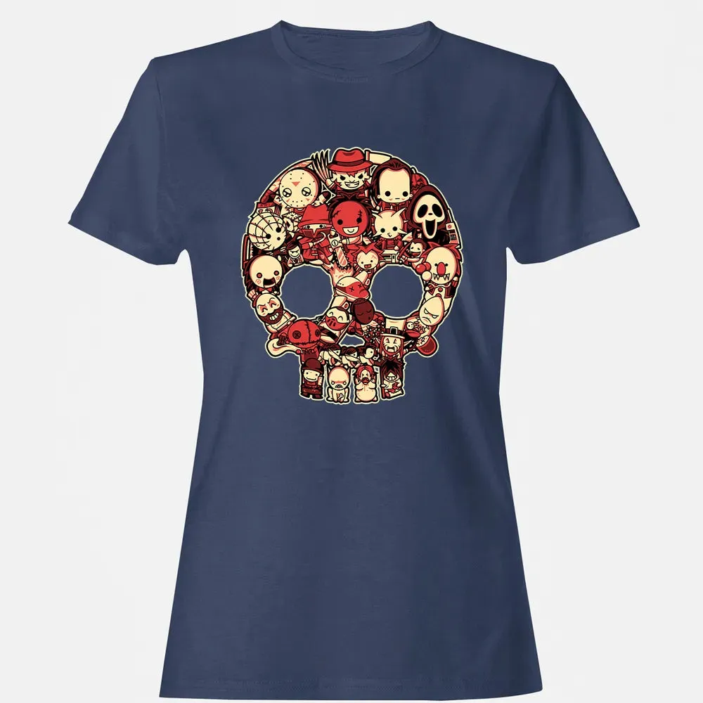 Lil Skull Women's T-shirt - 10