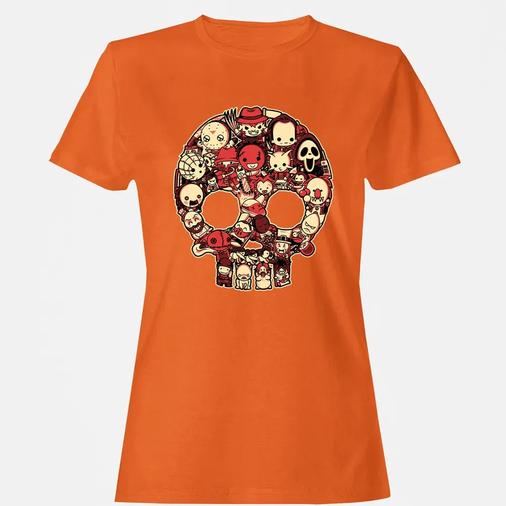 Lil Skull Women's T-shirt - 11