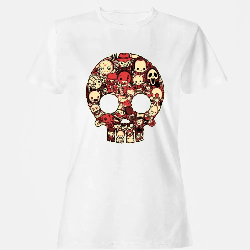 Lil Skull Women's T-shirt - 16