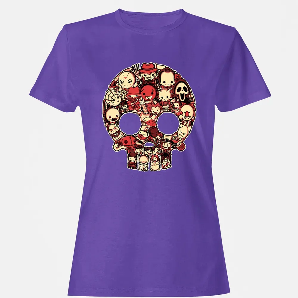 Lil Skull Women's T-shirt - 12