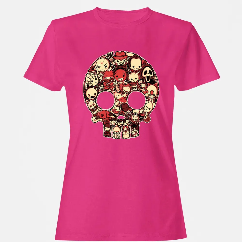 Lil Skull Women's T-shirt - 6