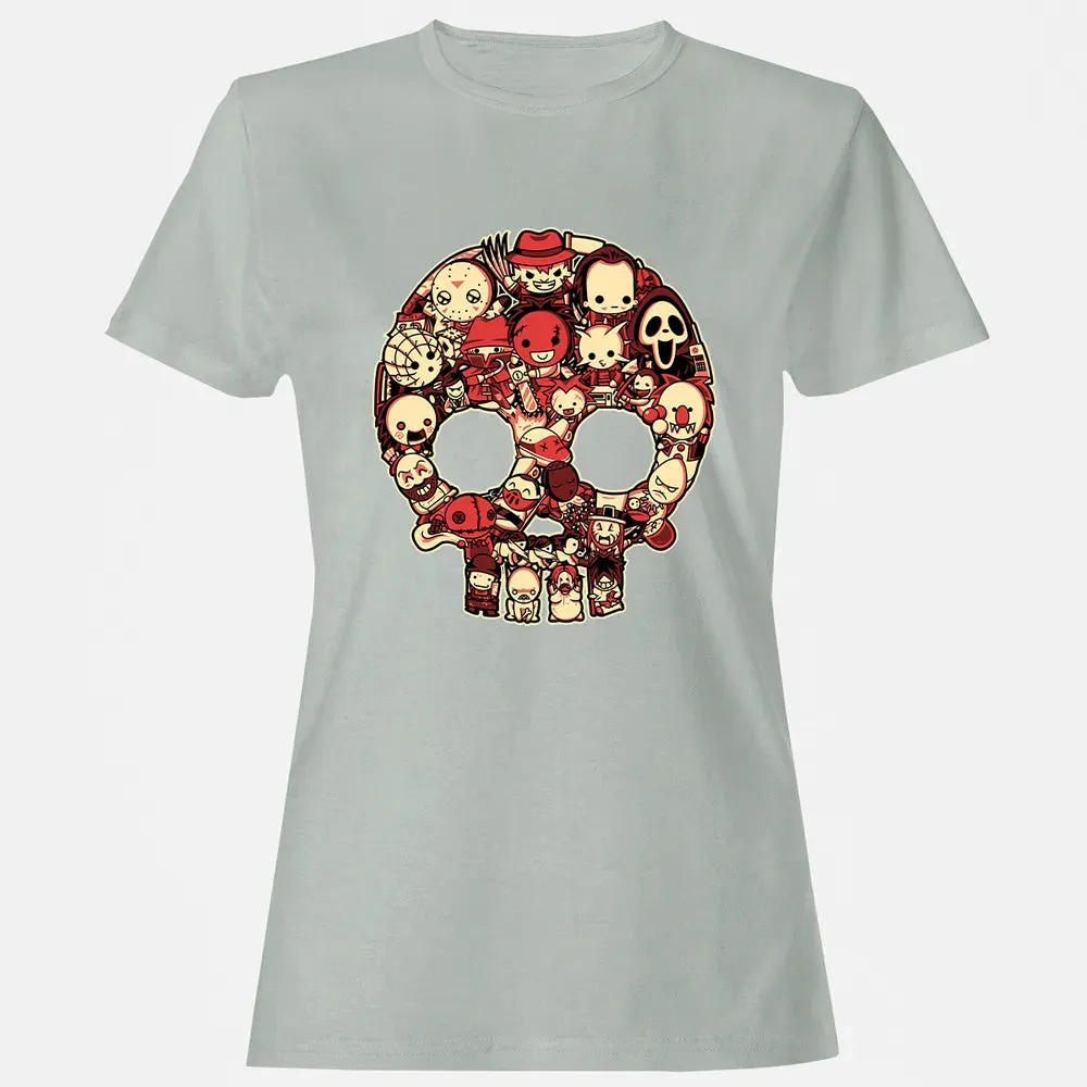 Lil Skull Women's T-shirt - 2