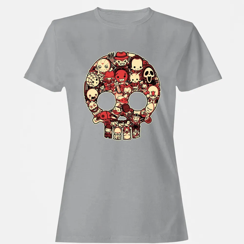 Lil Skull Women's T-shirt - 15