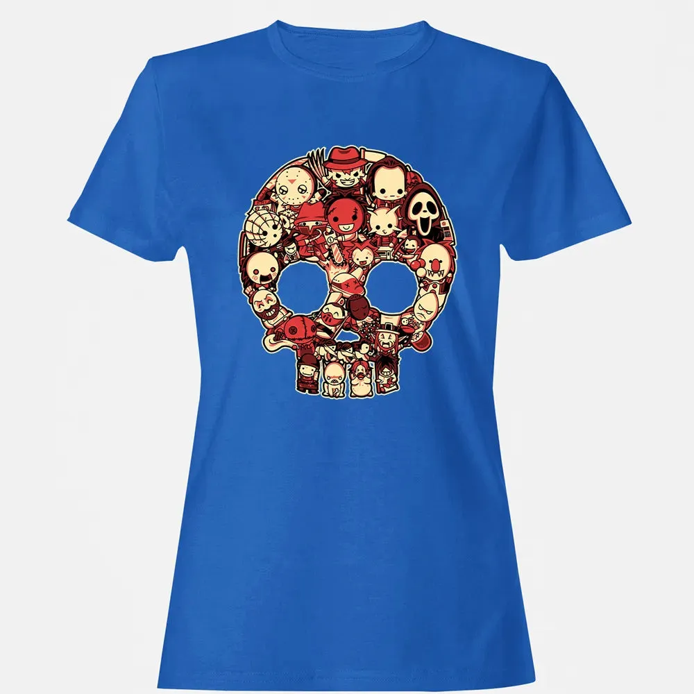 Lil Skull Women's T-shirt - 14