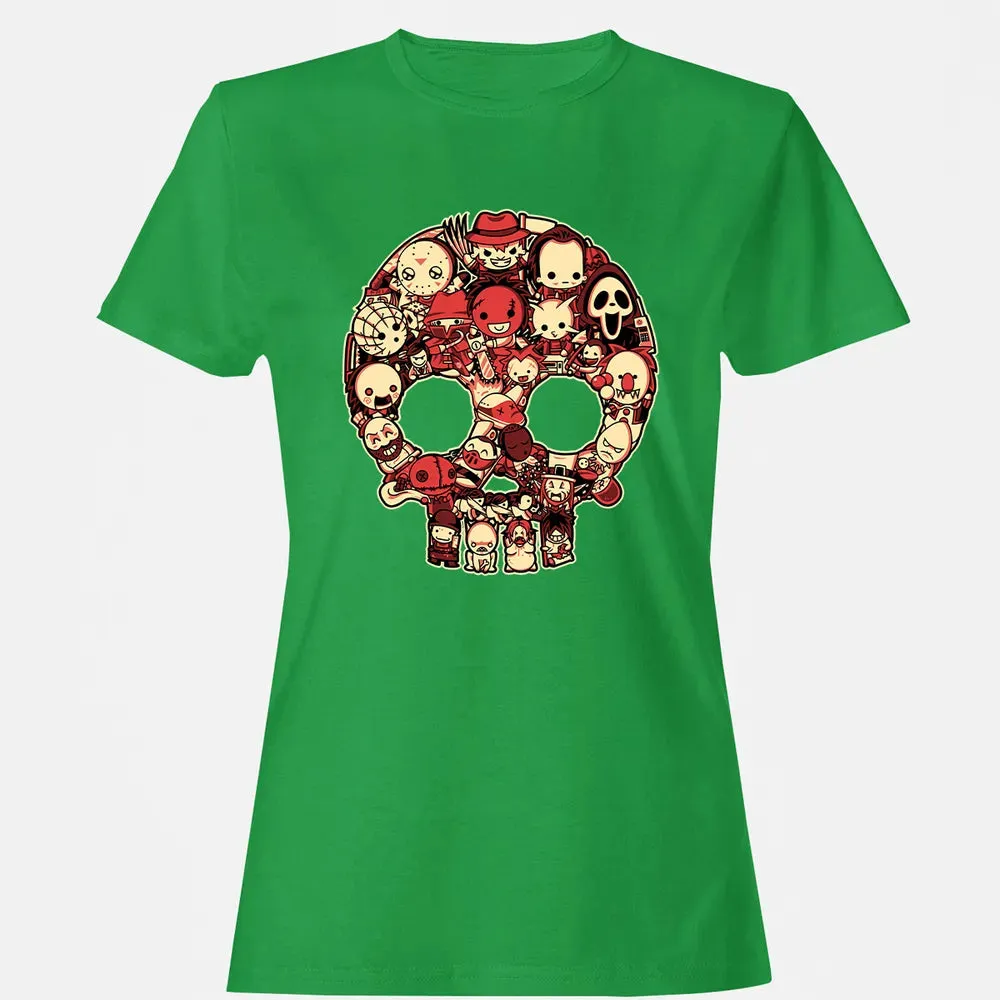 Lil Skull Women's T-shirt - 7