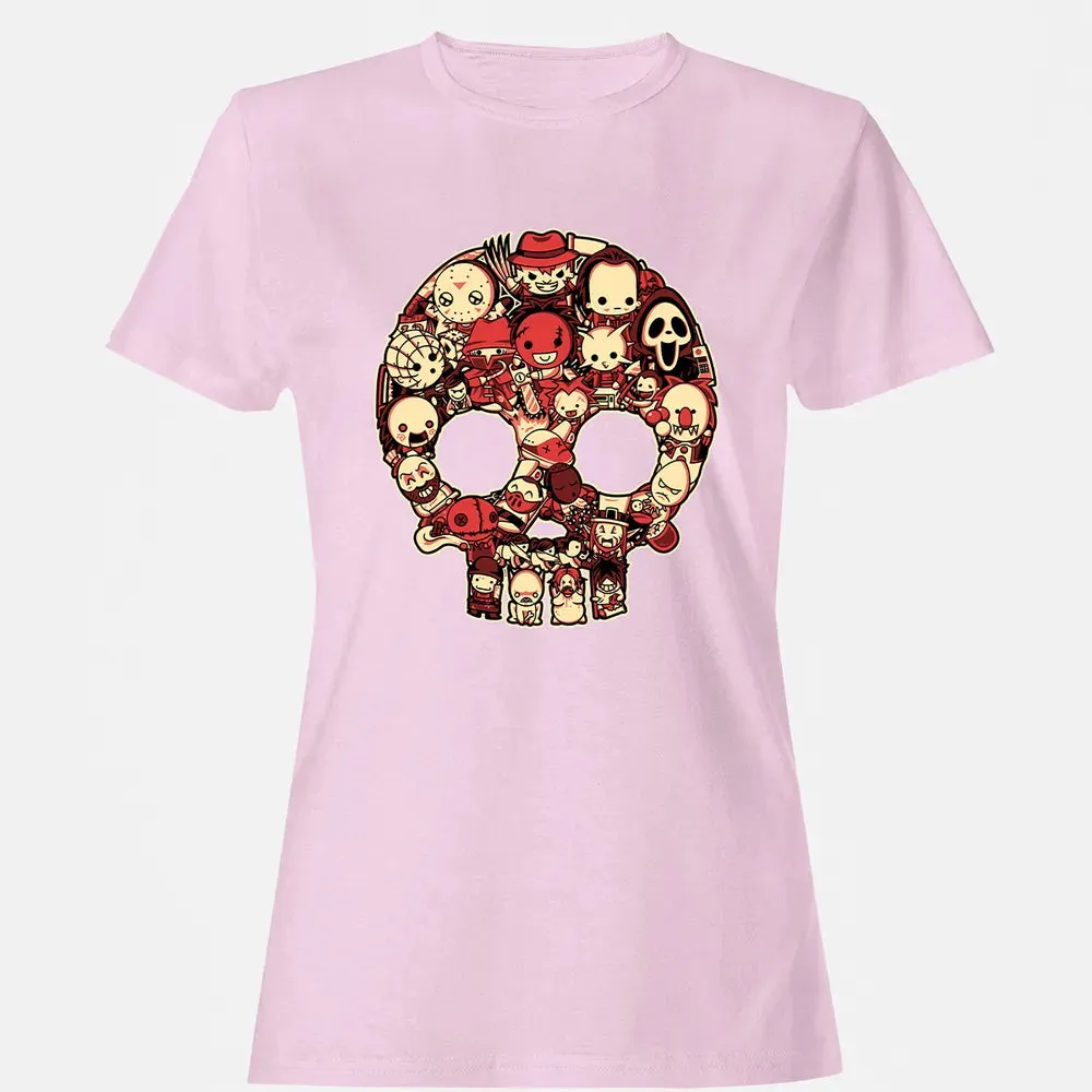 Lil Skull Women's T-shirt - 9