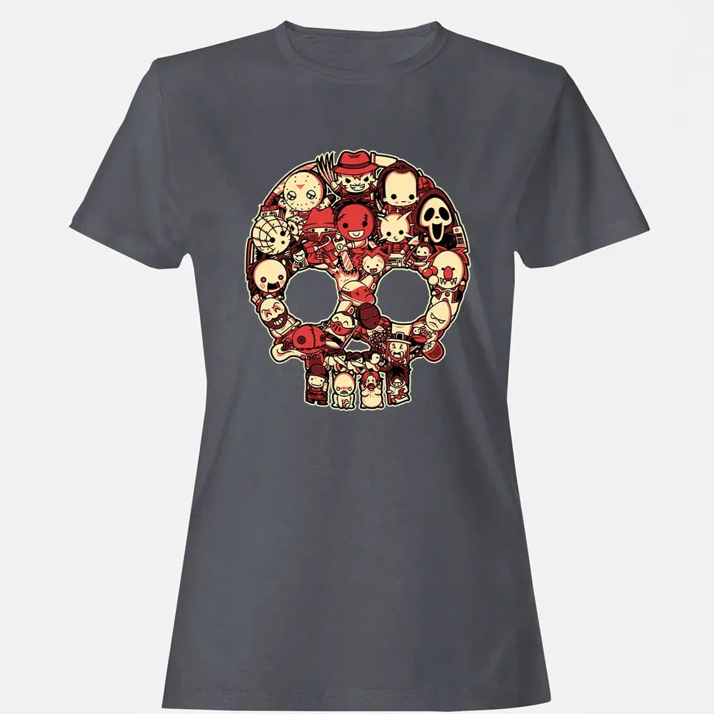 Lil Skull Women's T-shirt - 5