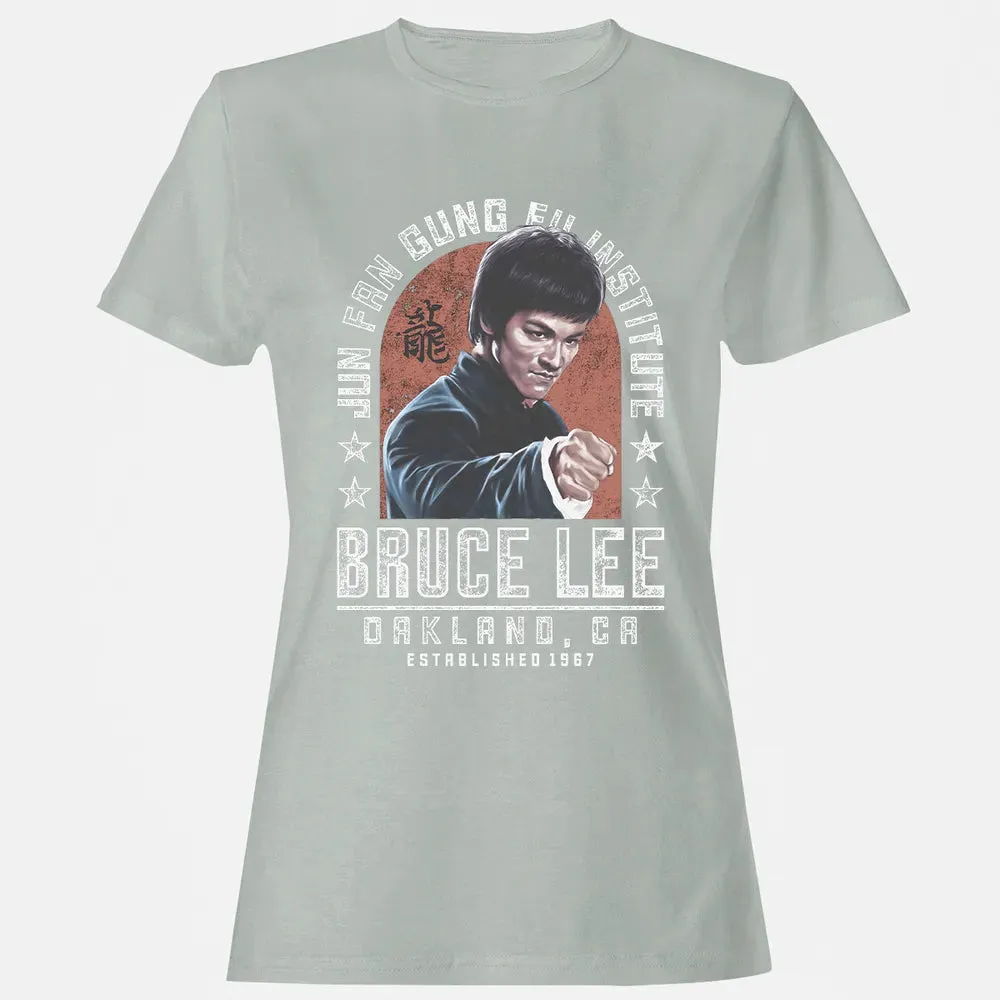Jun Fan Gung Fu Institute Women's T-shirt - 2