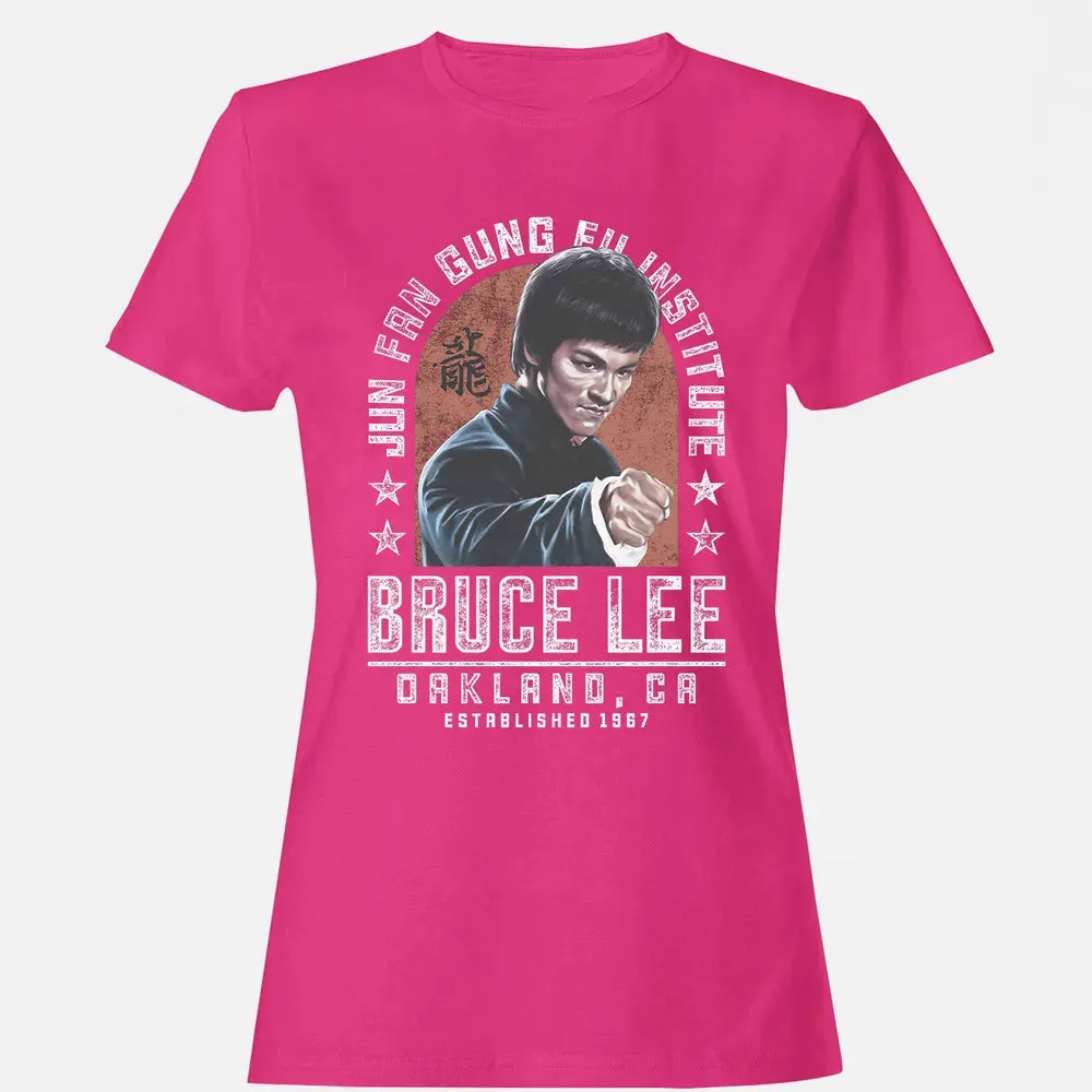 Jun Fan Gung Fu Institute Women's T-shirt - 6