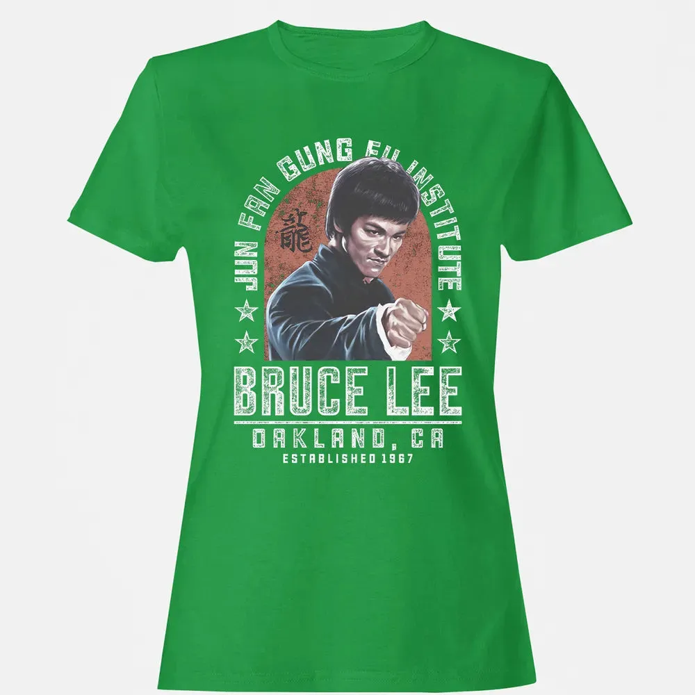 Jun Fan Gung Fu Institute Women's T-shirt - 7