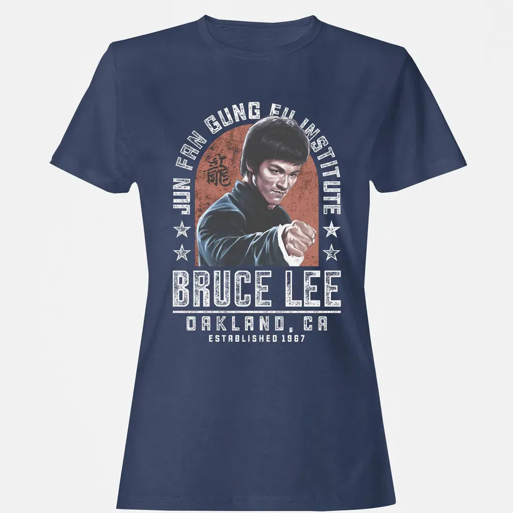 Jun Fan Gung Fu Institute Women's T-shirt - 10