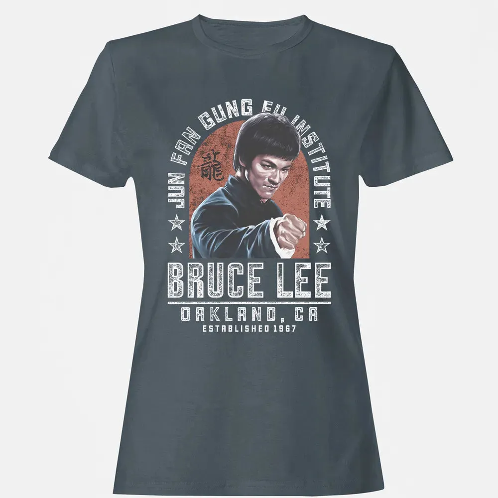 Jun Fan Gung Fu Institute Women's T-shirt - 3