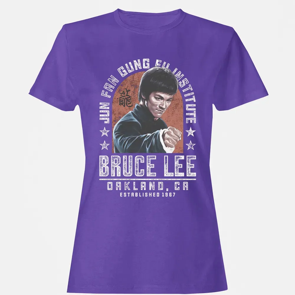 Jun Fan Gung Fu Institute Women's T-shirt - 12