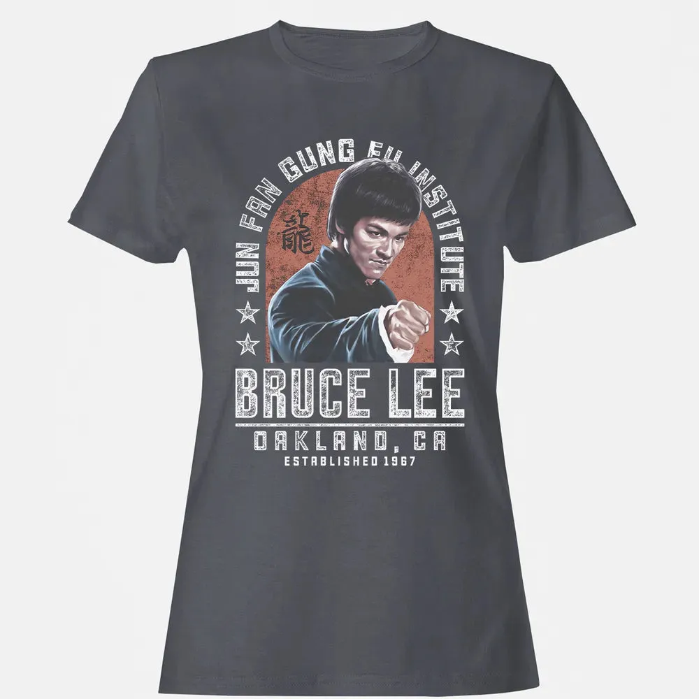 Jun Fan Gung Fu Institute Women's T-shirt - 5