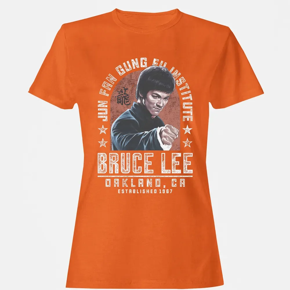 Jun Fan Gung Fu Institute Women's T-shirt - 11