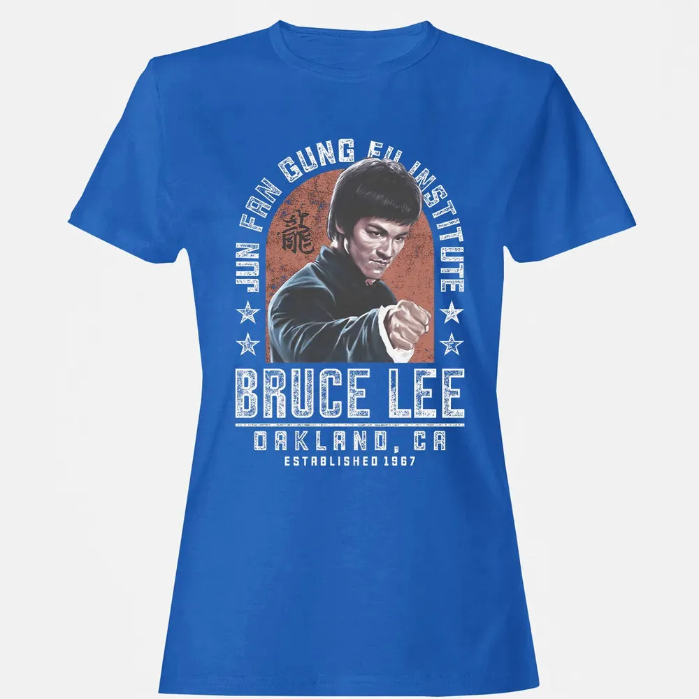 Jun Fan Gung Fu Institute Women's T-shirt - 14