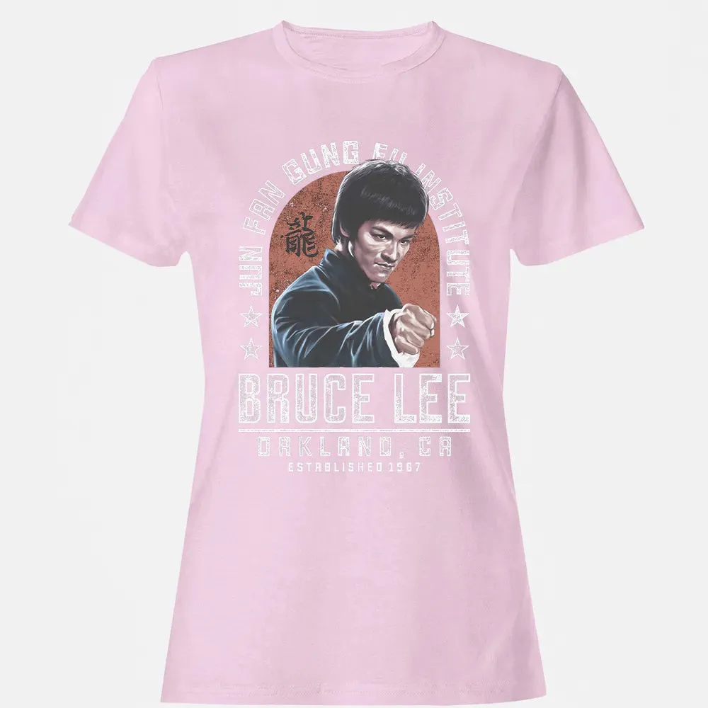 Jun Fan Gung Fu Institute Women's T-shirt - 9