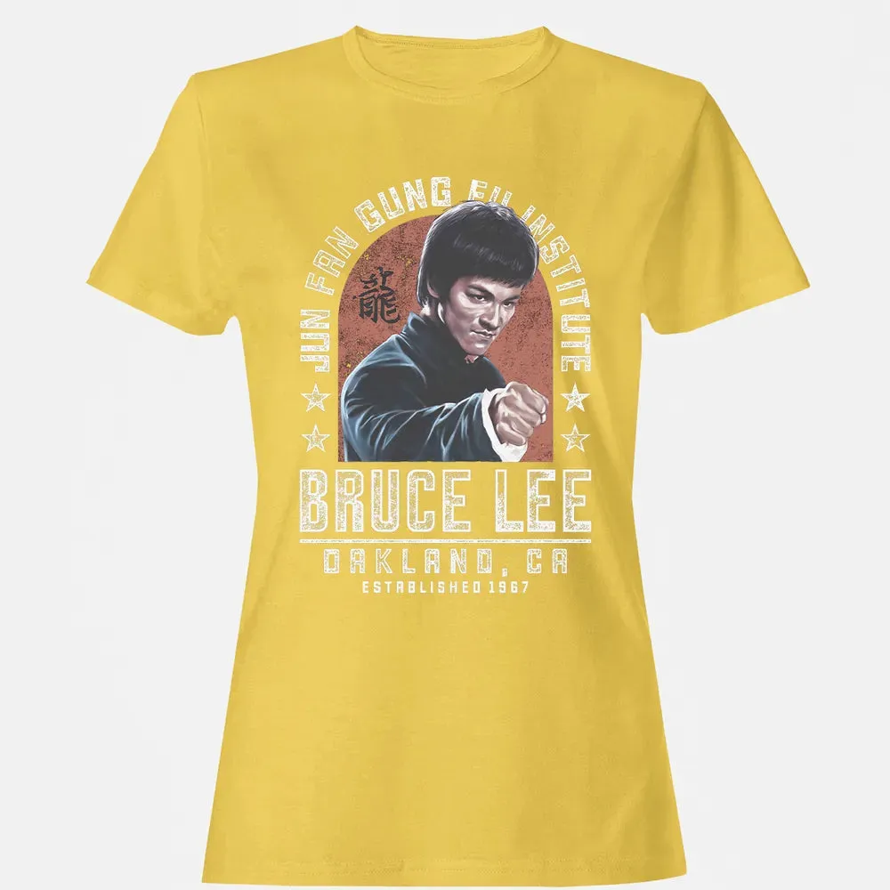 Jun Fan Gung Fu Institute Women's T-shirt - 4