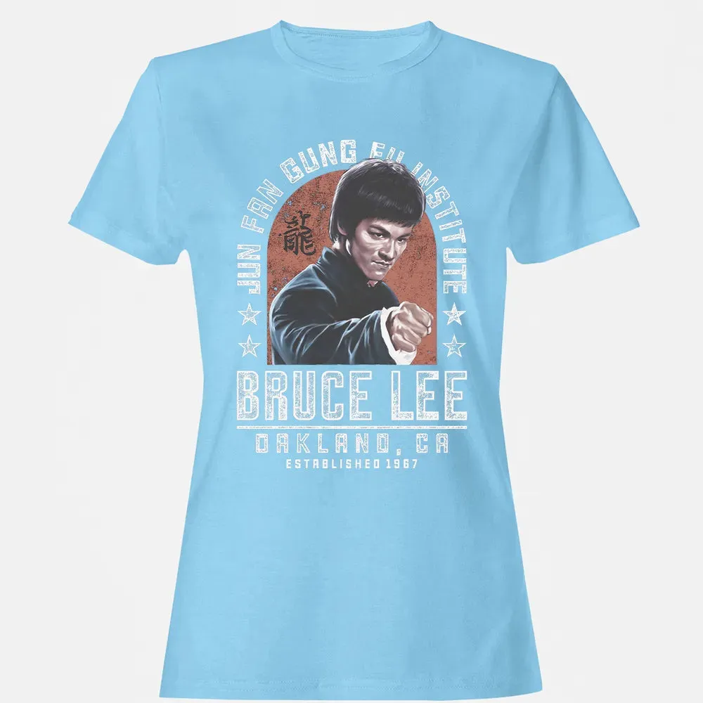 Jun Fan Gung Fu Institute Women's T-shirt - 8