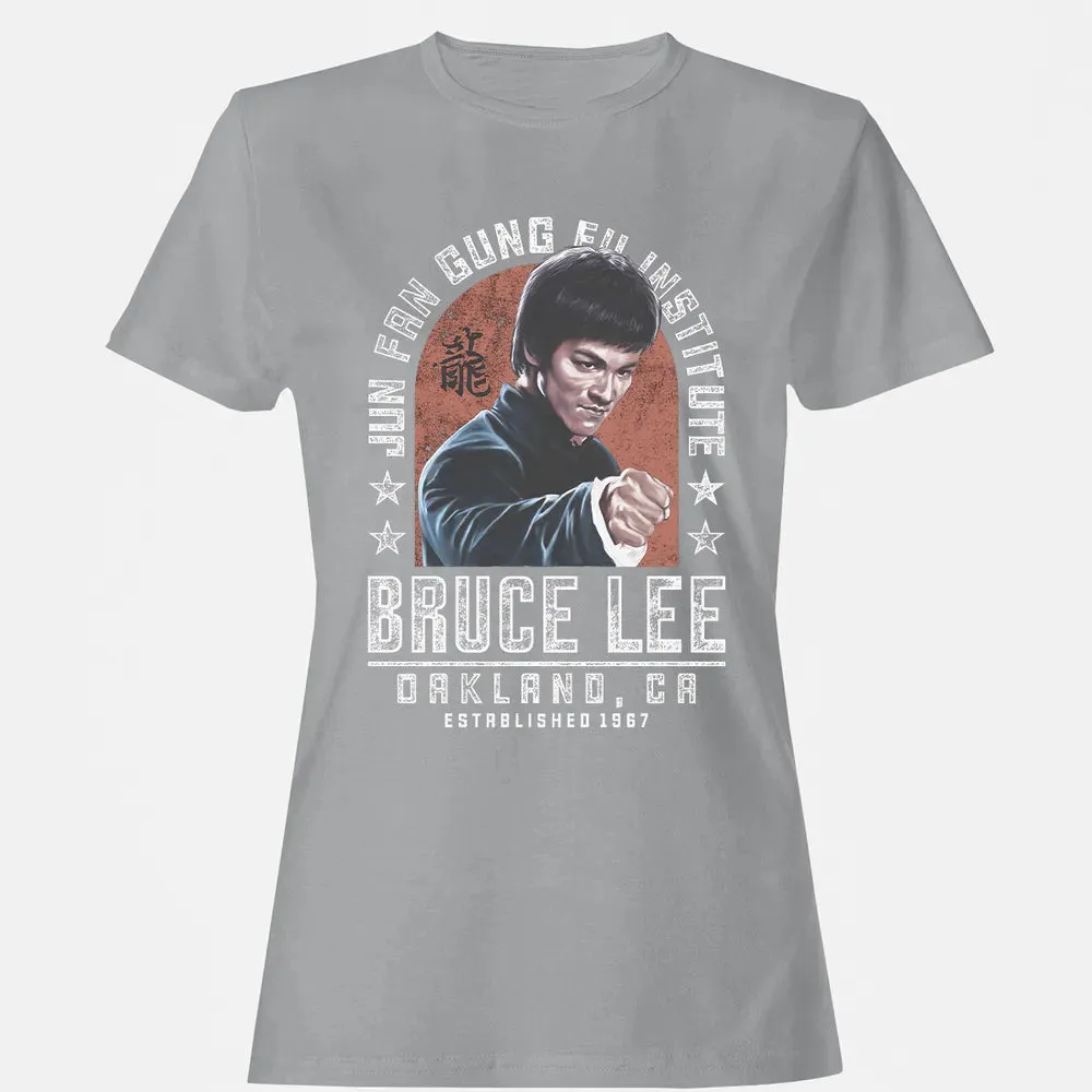 Jun Fan Gung Fu Institute Women's T-shirt - 15