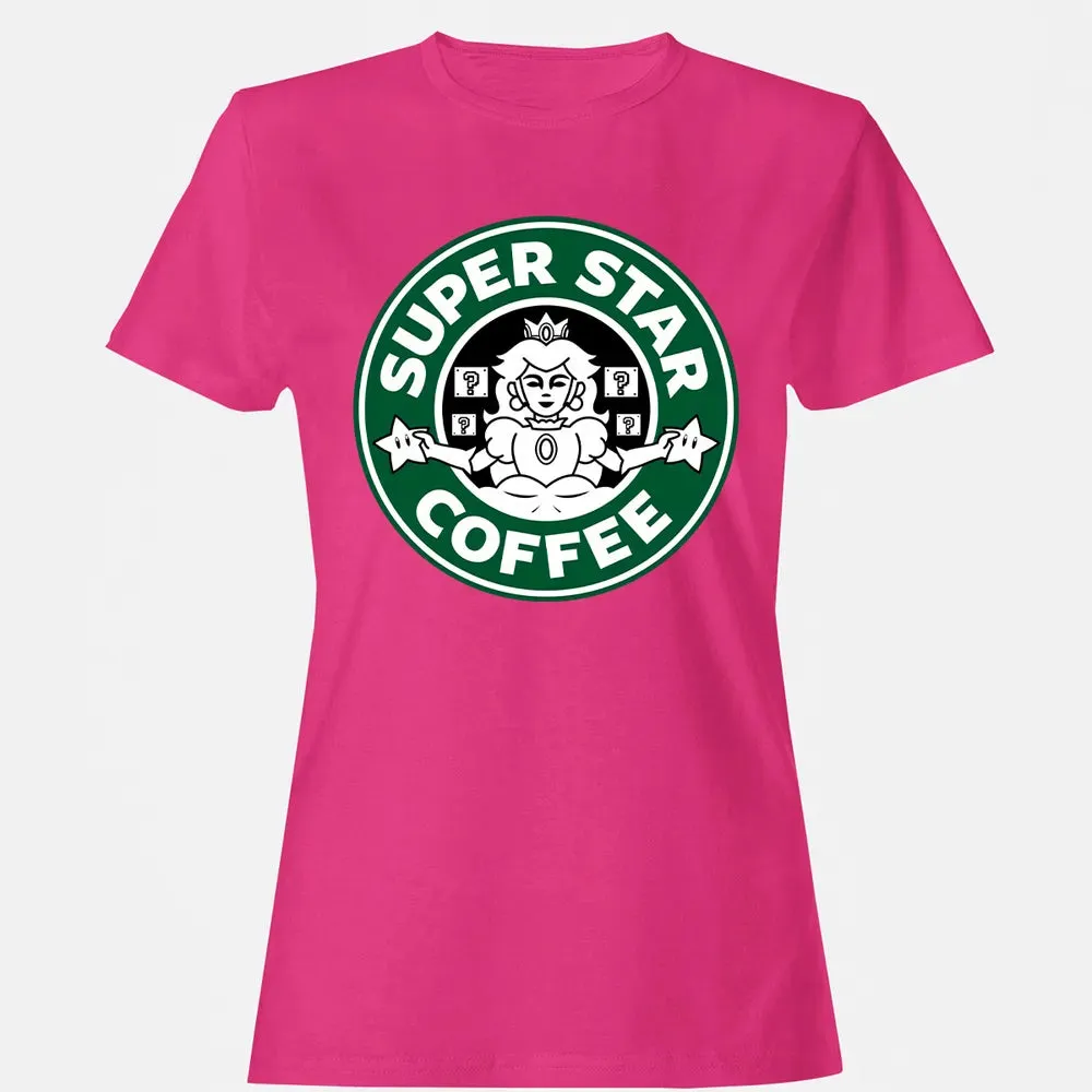 Super Star Coffee Women's T-shirt - 6