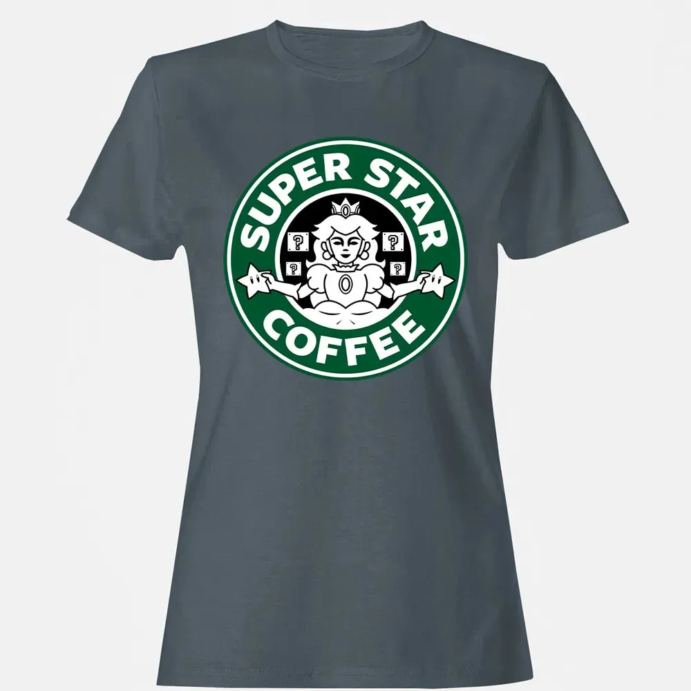 Super Star Coffee Women's T-shirt - 3