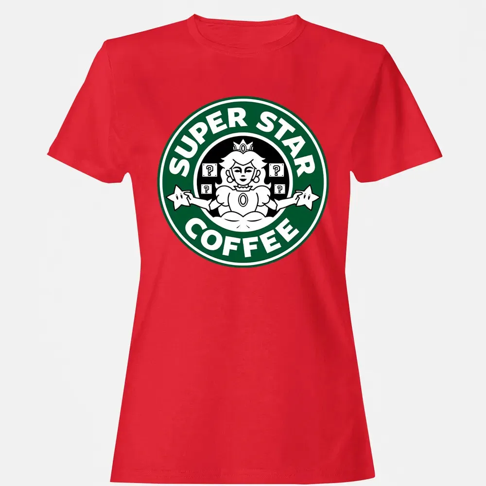 Super Star Coffee Women's T-shirt - 13