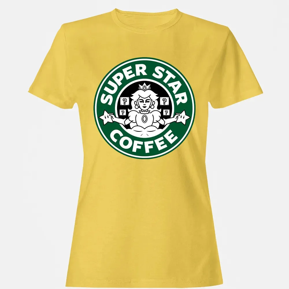Super Star Coffee Women's T-shirt - 4