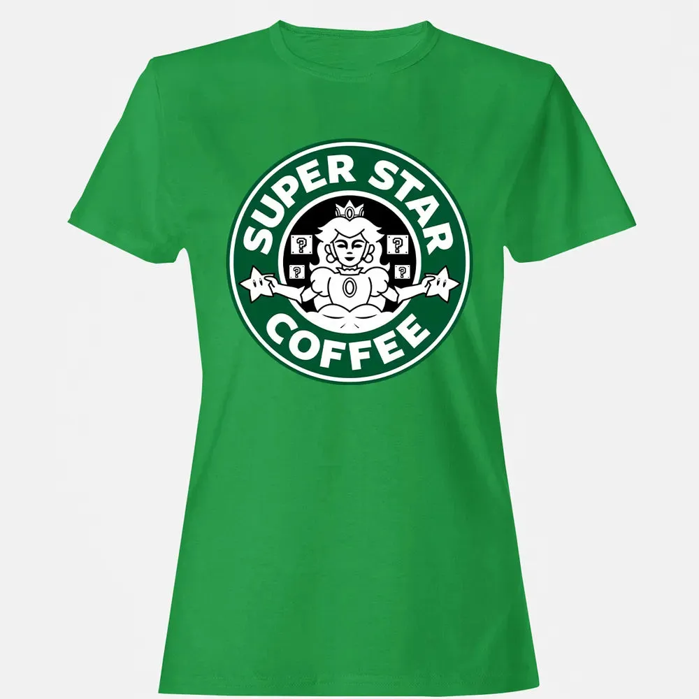 Super Star Coffee Women's T-shirt - 7