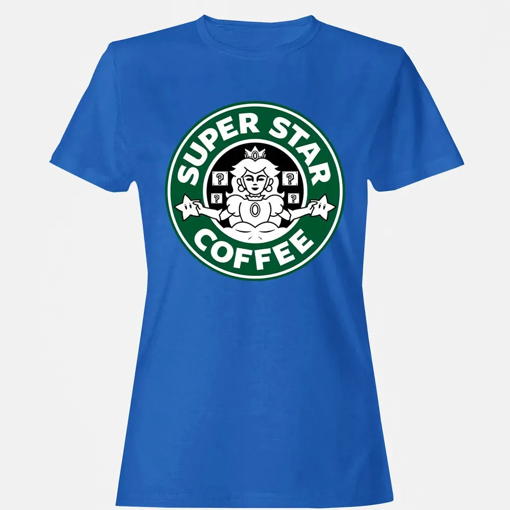 Super Star Coffee Women's T-shirt - 14