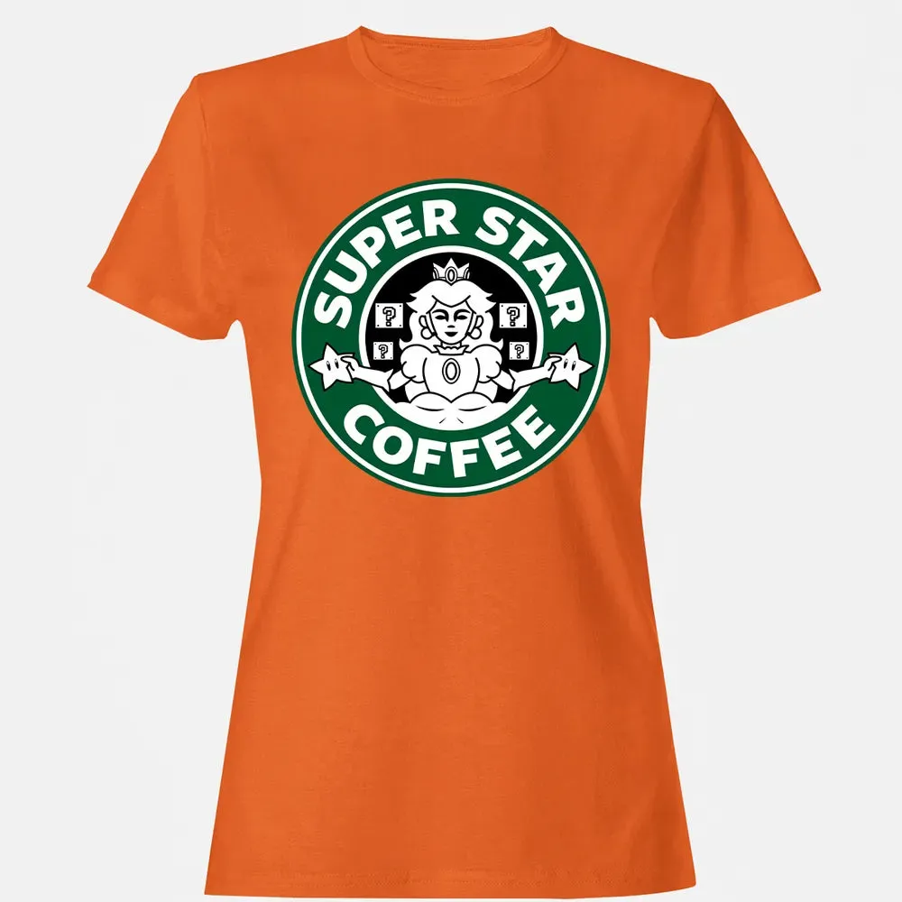 Super Star Coffee Women's T-shirt - 11