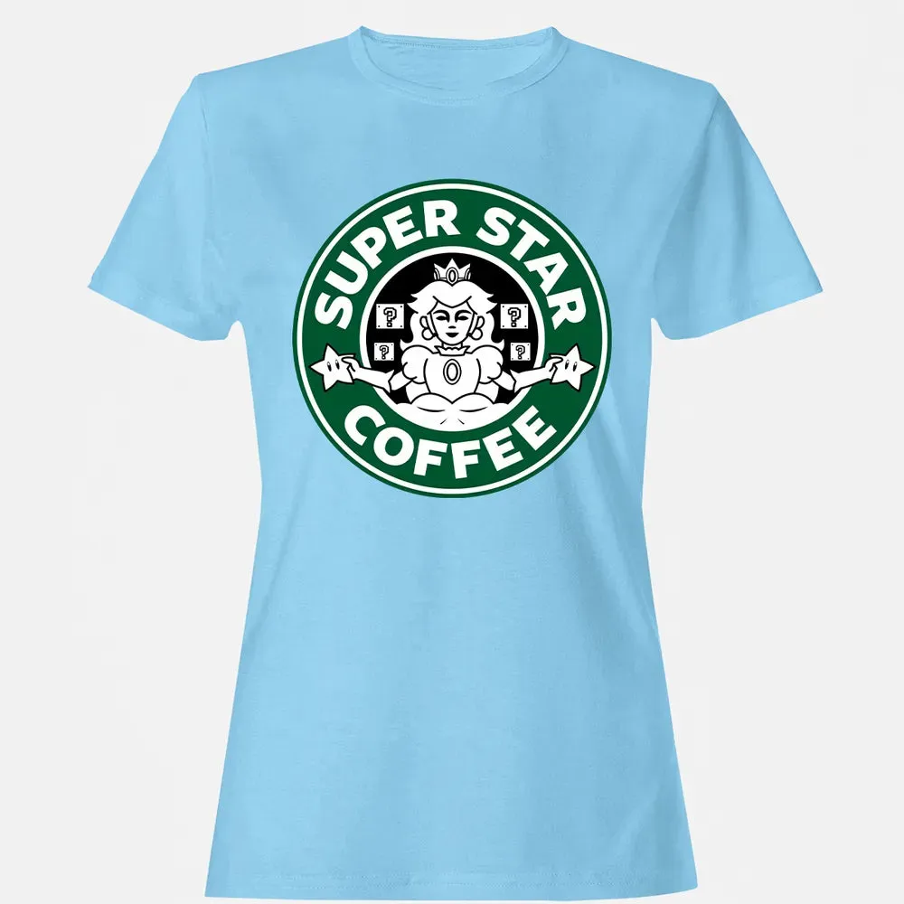 Super Star Coffee Women's T-shirt - 8